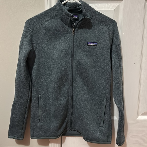 Patagonia Women's Better Sweater Fleece Jacket S - Picture 2 of 3